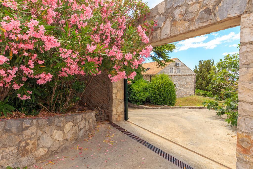 Hedera Estate, House Hedera V Vila Dubrovnik Exterior foto